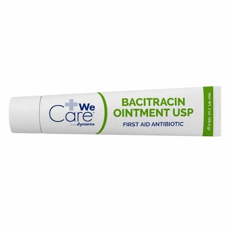 Dynarex First Aid Antibiotic Ointment, 1 oz Tube, 1163, 72PK 826398_CS
