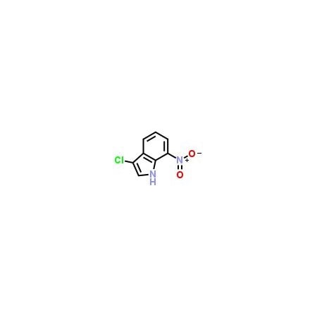 Ak Scientific 3-Chloro-7-nitroindole (250mg), CAS 165669-14-7 H850-250mg