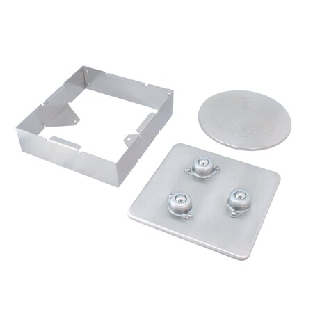 A&D Auto Centering Pan for the MC-6100 Mass Comparator AX-MC6100PAN