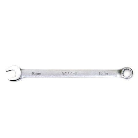 Williams Williams Combo Wrench, 12 pt., 38mm, Satin Chrome JHW11538