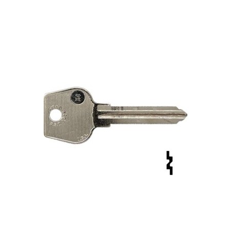 Ilco Unican Mazda MZ4, 10PK X4