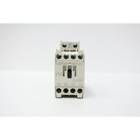Mitsubishi AC CONTACTOR 100-127V-AC 13A AMP 5HP S-T10