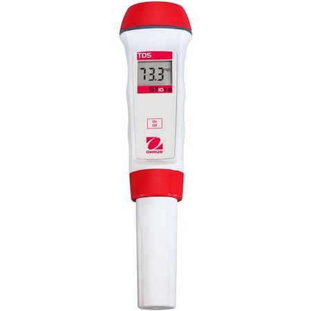 Ohaus Starter Pen Meter, TDS, ST10T-B OH-30073979
