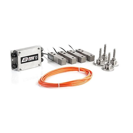 B-Tek Single Ended Shear Beam Load Cells - NPI 813-6502