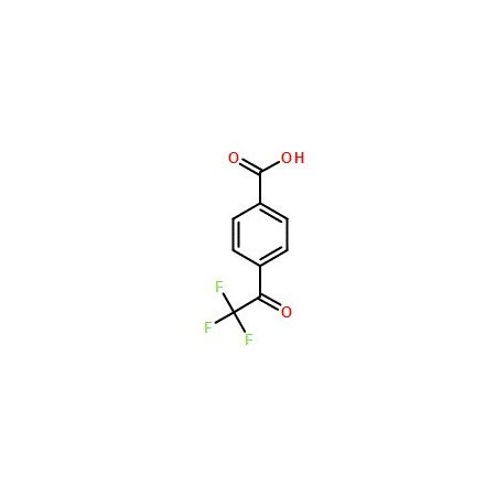 Ak Scientific 4-(Trifluoroacetyl)benzoic acid (25g), CAS 58808-59-6 Z1834-25g