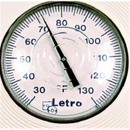 Pentair Skimmer Thermometer With Tubing SKR