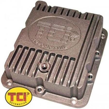 Tci Deep Aluminium Transmission Pan 518000