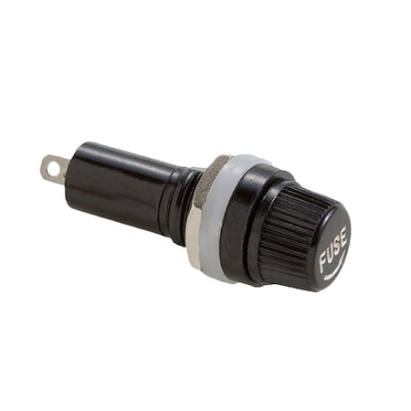 Optifuse Panel Mount Holder for 6.3x32mm, 250V 10A PMA-KS-01-SOS