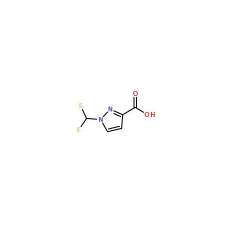Ak Scientific 1-Difluoromethyl-1H-pyrazole-3-carboxylic acid (100mg), CAS 925179-02-8 Z1855-100mg
