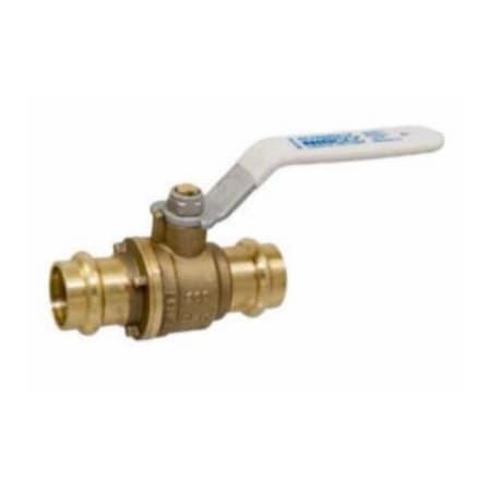 Nibco 1/2 Press Ball Valve NF998KW6