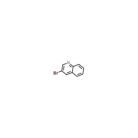 Ak Scientific 3-Bromoquinoline (100g), CAS 5332-24-1 C608-100g