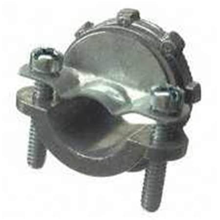 House 5115 1.5 In. Non Metallic Clamp Connector HO425097