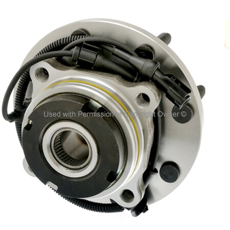 Quality-Built Wheel Bearing And Hub Assembly WH515020