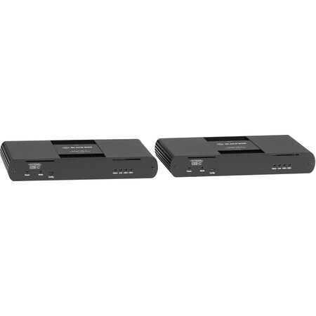Black Box Black Box USB Extender, USB 3.1, 640MB/s, 4-Port, Multimode ICU544A