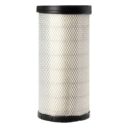 Fleetguard Engine Air Filter, Radial Seal AF25470