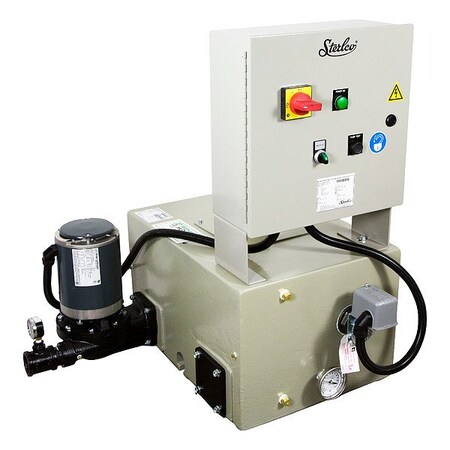 Sterlco Control Panel NEMA12-SPLX,1/2,230V/3