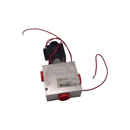 John Deere SOLENOID VALVE, JOHN DEERE OEM 5HG607545 5HG607545