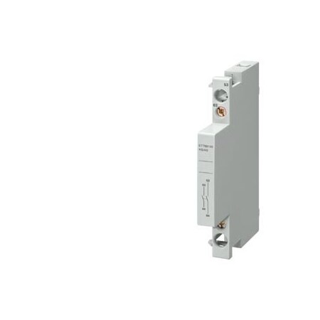 Siemens auxiliary switch with 2 NO contacts for 230 V/400 V AC for 5TT58 and 5TT50 5TT5910-0