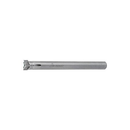 Garant Circular Mill for Triangular Inserts, Carbide, 23mm Min Diameter 217405 25XL