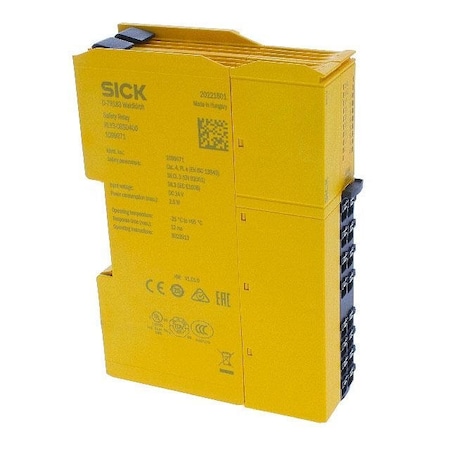 Sick Safety Relay 1099971