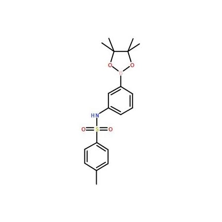 Ak Scientific 3-(Toluene-4-sulfonylamino)phenylboronic acid pinacol ester (1g), CAS 796061-08-0 X2266-1g