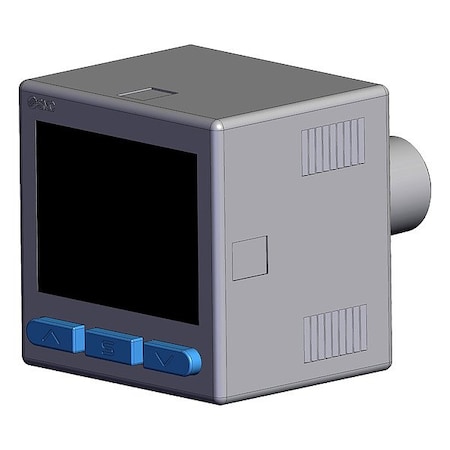Smc Screen High Precision Dig Press Switch 3 ZSE20B-Y-P-N01-W