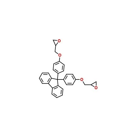Ak Scientific 9, 9-Bis(4-glycidyloxyphenyl)fluorene (25g), CAS 47758-37-2 C431-25g