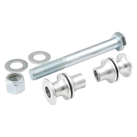 Powerhouse Upper Link Spacer Kit - Aluminum PO3624077