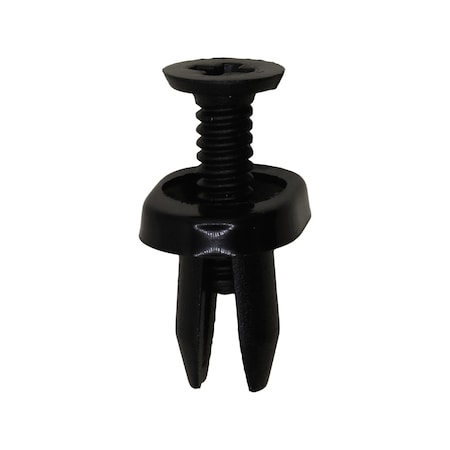 Auveco Ford And Mazda Push Type Retainer, 15PK 20923