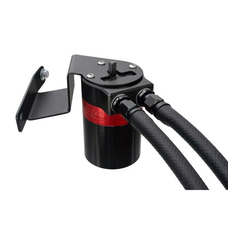 Hps Performance Billet Aluminum Oil Catch Can Kit 860-013