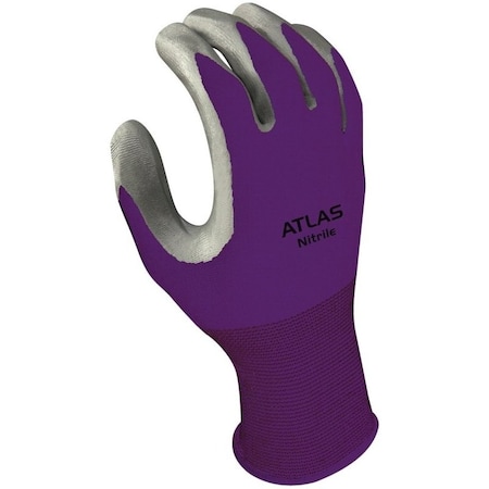 Showa Atlas Showa Protective Gloves, XS, Knit Wrist Cuff 370PLXS-05.RT