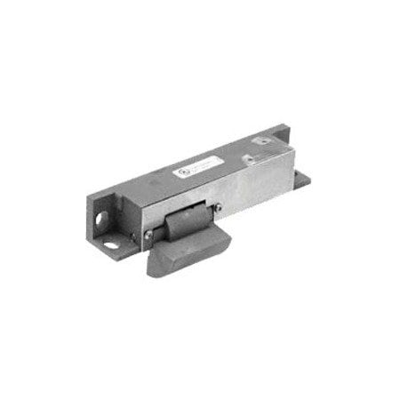 Hes Electric Strike Body Only, Fail Secure, 1/2 keeper, 24V/DC SB310-1-1/2-24D