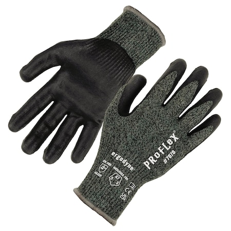 Ergodyne Glove, A7, Aramid Fiber Knit, L, PR 7070