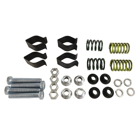 Copeland Compressor SPACER MOUNTING ASSM 527-0037-00