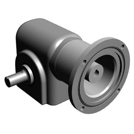 Cone Drive WORM GEAR REDUCER F044040.AWQT01