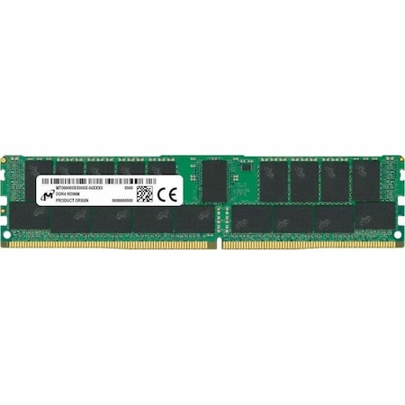 Micron DDR4 RDIMM 16GB 2Rx8 3200 CL22 8Gbit MTA18ASF2G72PDZ-3G2R