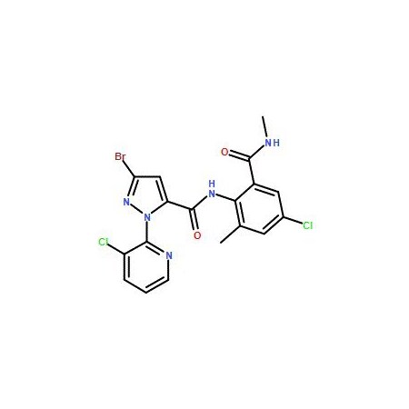 Ak Scientific Chlorantraniliprole (5mg), CAS 500008-45-7 V4107-5mg