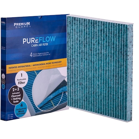 Premium Guard Cabin Air Filter,  PC99157X