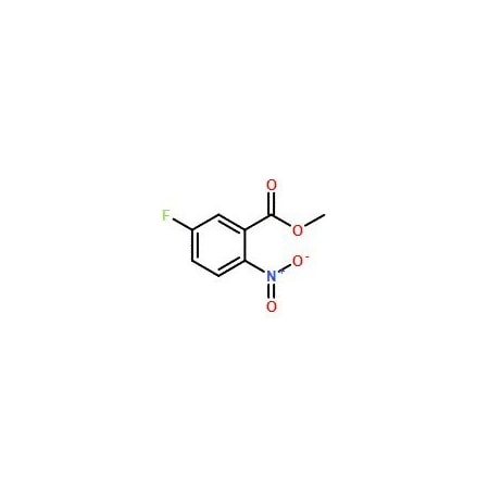 Ak Scientific Methyl 5-Fluoro-2-nitrobenzoate (5g), CAS 393-85-1 W5976-5g