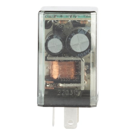 Grote Flasher-16-Lamp Electronic-3 Terminal, 44700 44700
