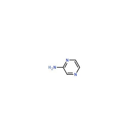 Ak Scientific 2-Aminopyrazine (500g), CAS 5049-61-6 Q461-500g