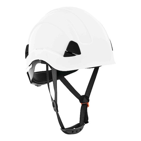 Jackson Safety Hard Hat, Climbing, CH-300, White 20900