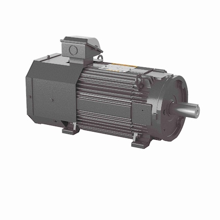 Baldor-Reliance 10 HP, 1800 RPM, Three Phase, 230/460V, 60HZ, TEBC, FL1831C, F3 ZDPM18010C-BV