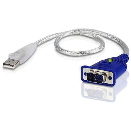 Aten 2A-130G VGA EDID EMULATOR F/ANY ATEN KVM EXTENDER OR VID EXTENDER 2A-130G