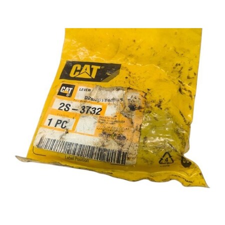 Caterpillar LEVER, CATERPILLAR OEM 2S3732 2S3732