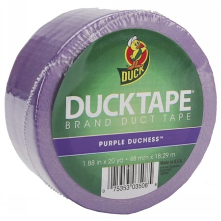 Henkel Colored Duck Tape 1.88 Wide 20 Yard Roll CDT-5017