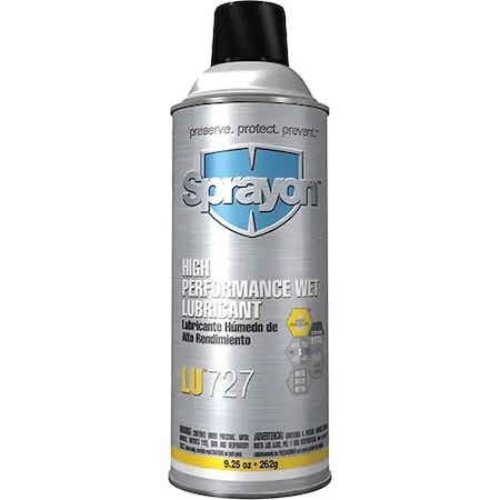 Sprayon Q.T.L. Wet Lube w/ P.T.F.E. SC0727000