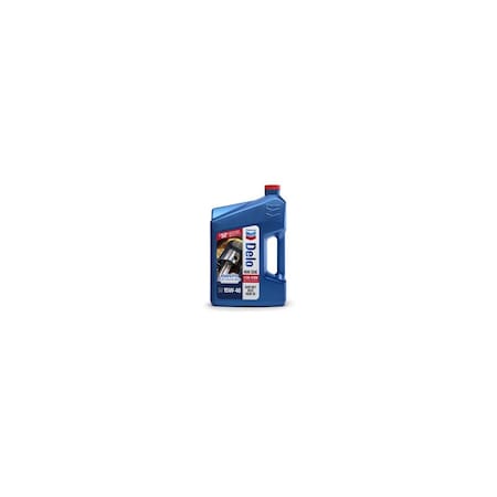 Warren Distribution Delo 400 Low Emission Motor Oil, Heavy Duty, 1-Gallon CHV4003G