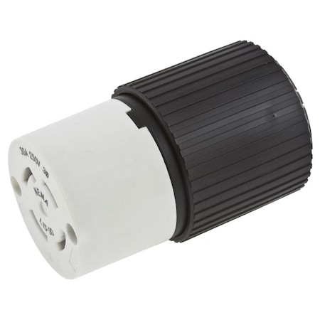 Hubbell Locking Nema L15-20C Connector L1520C
