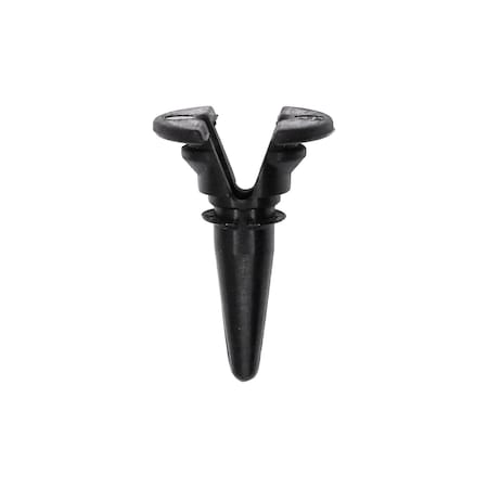 Auveco Mazda Front Fender Plate Seal Clip 18mm Head Diameter, 10PK 19753
